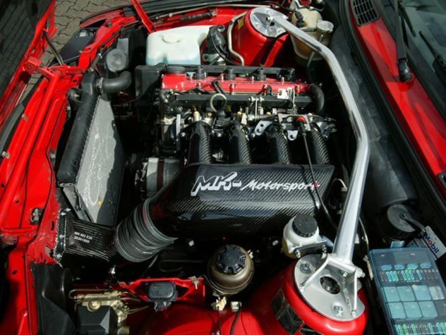  BMW M3 by MK-Motorsport 2006 года  (фото 2 из 3)